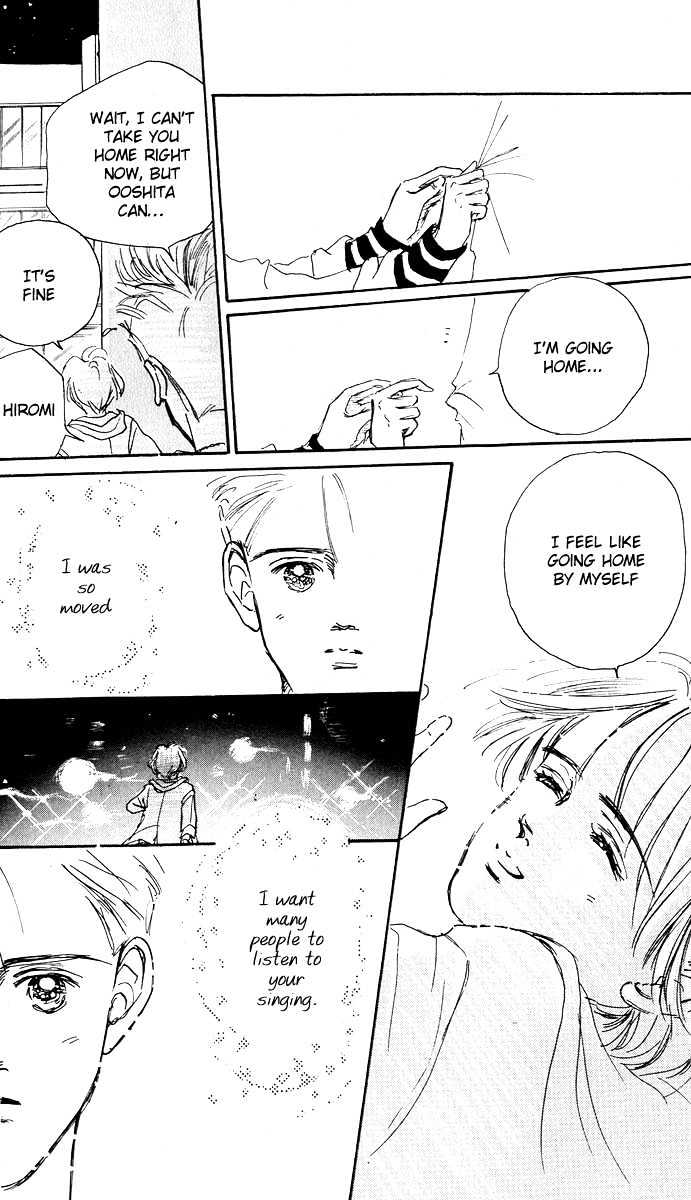 Ballad Made Soba ni Ite Chapter 1 page 38 - Chapter 1