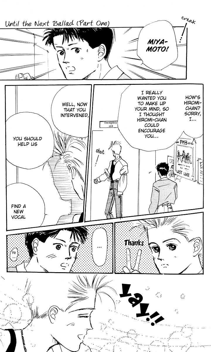 Ballad Made Soba ni Ite Chapter 1 page 39 - Chapter 1