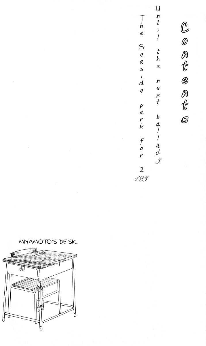 Ballad Made Soba ni Ite Chapter 1 page 4 - Chapter 1