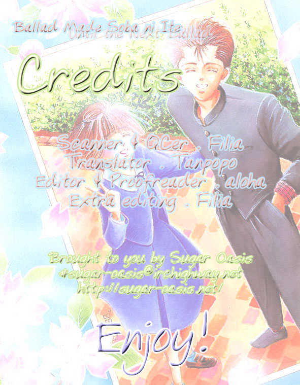 Ballad Made Soba ni Ite Chapter 1 page 47 - Chapter 1