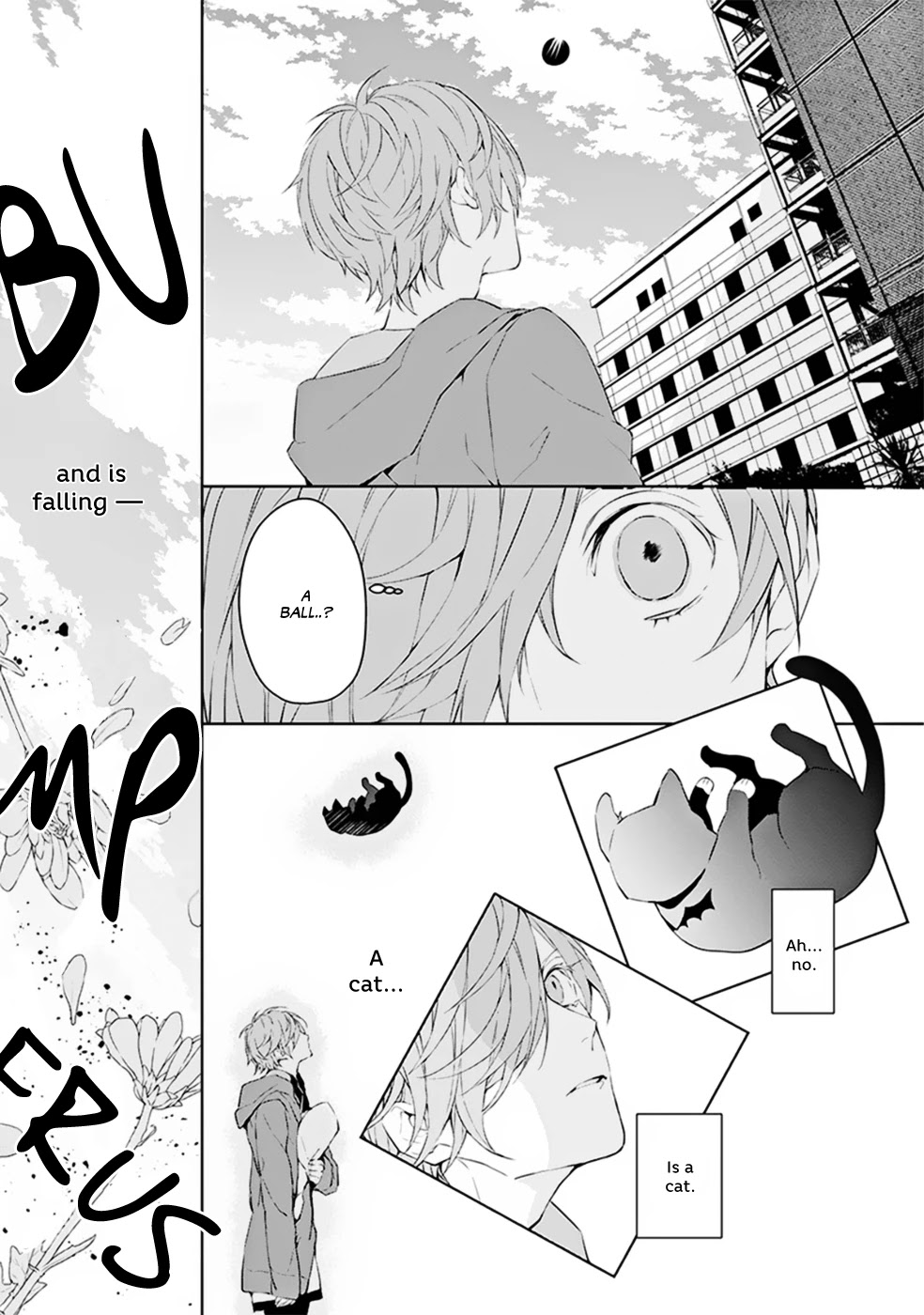 Ballad x Opera Chapter 1 page 10 - Chapter 1: Tragedy And Comedy