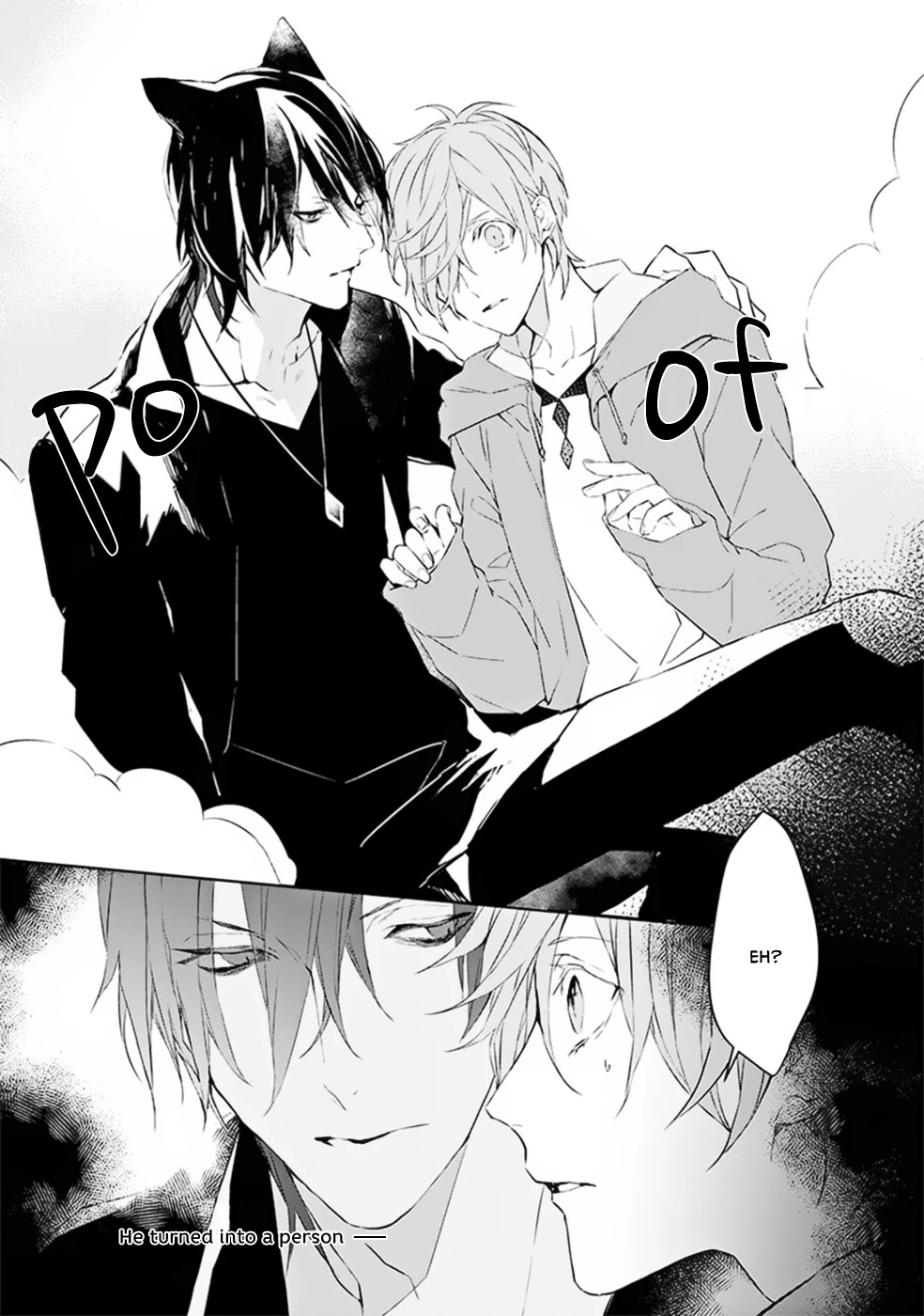 Ballad x Opera Chapter 1 page 32 - Chapter 1: Tragedy And Comedy
