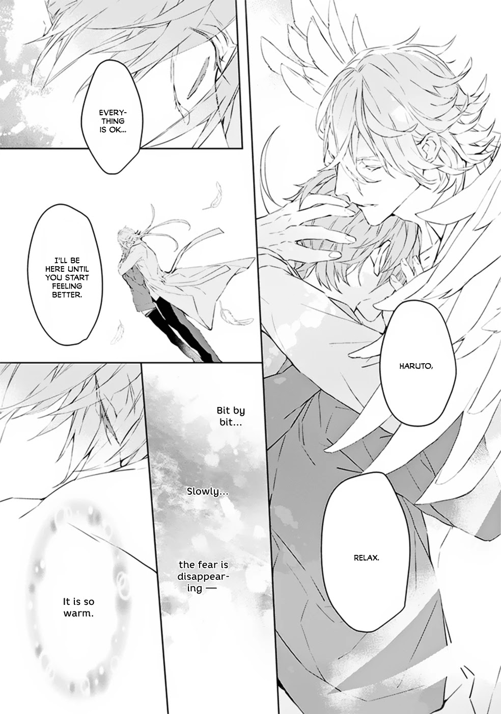 Ballad x Opera Chapter 1 page 38 - Chapter 1: Tragedy And Comedy