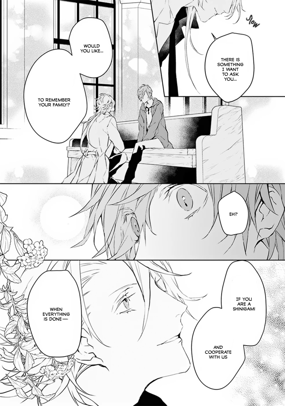 Ballad x Opera Chapter 1 page 41 - Chapter 1: Tragedy And Comedy