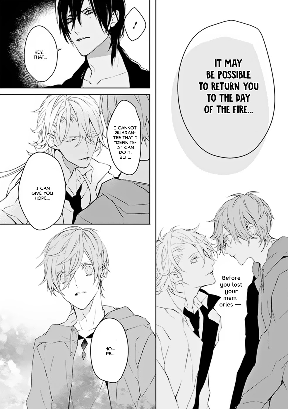 Ballad x Opera Chapter 1 page 42 - Chapter 1: Tragedy And Comedy