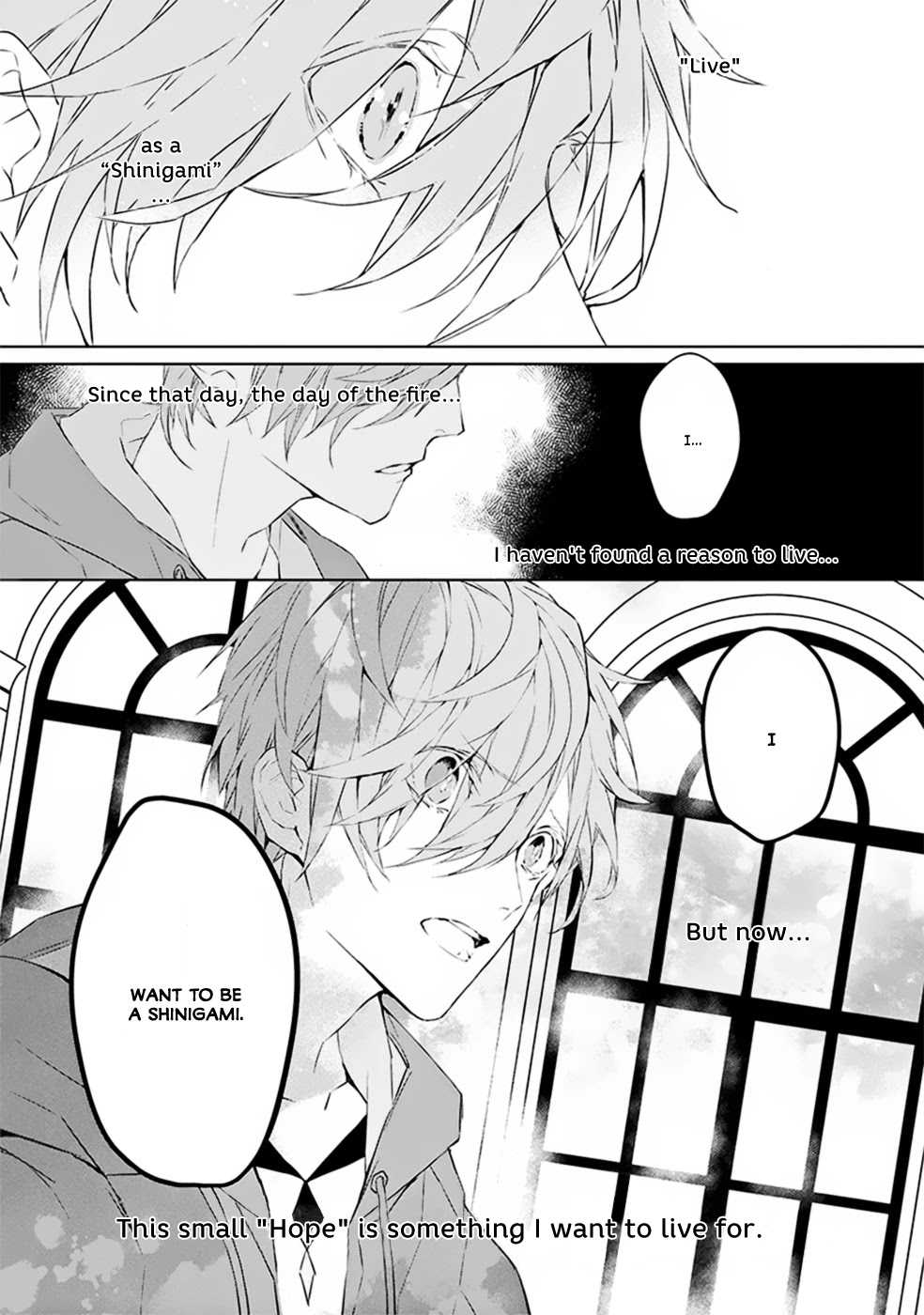 Ballad x Opera Chapter 1 page 44 - Chapter 1: Tragedy And Comedy