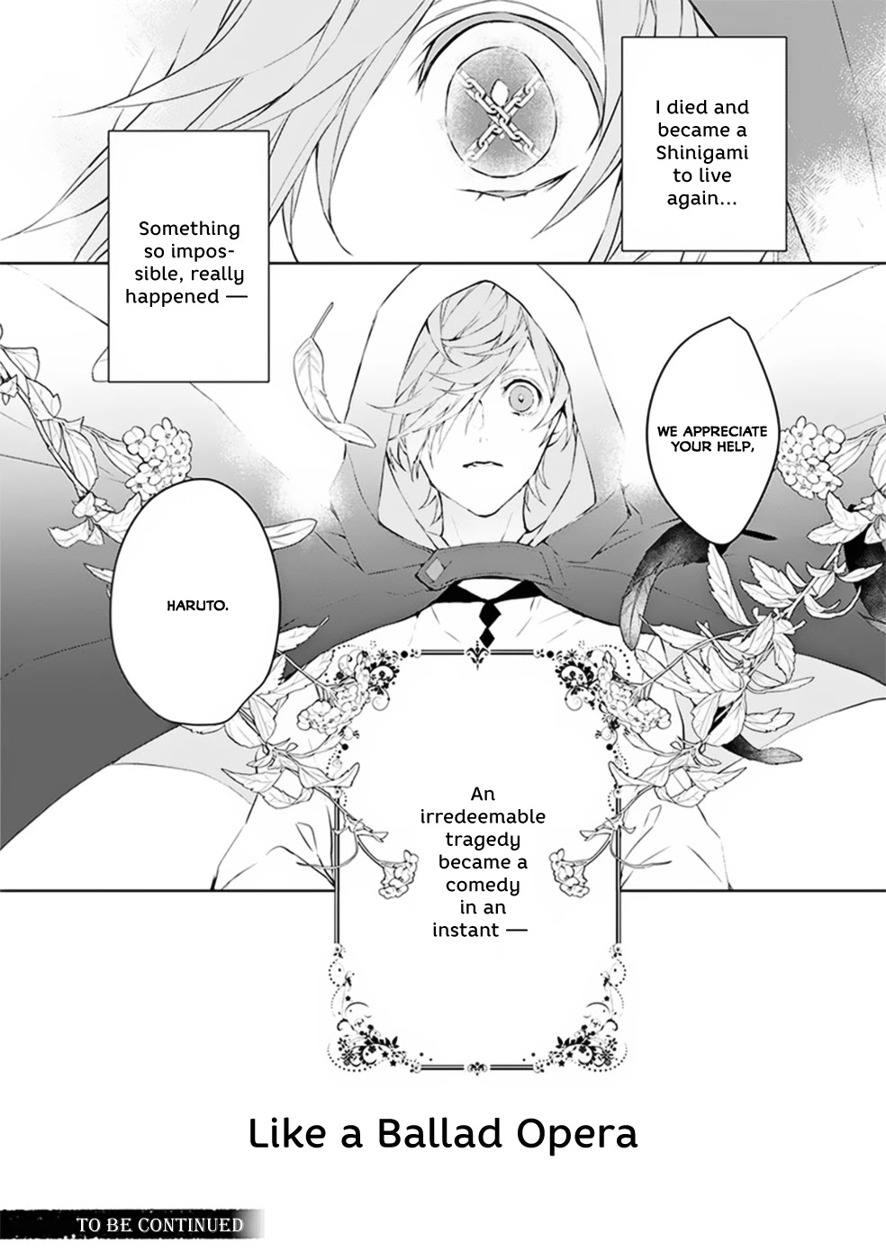 Ballad x Opera Chapter 1 page 46 - Chapter 1: Tragedy And Comedy
