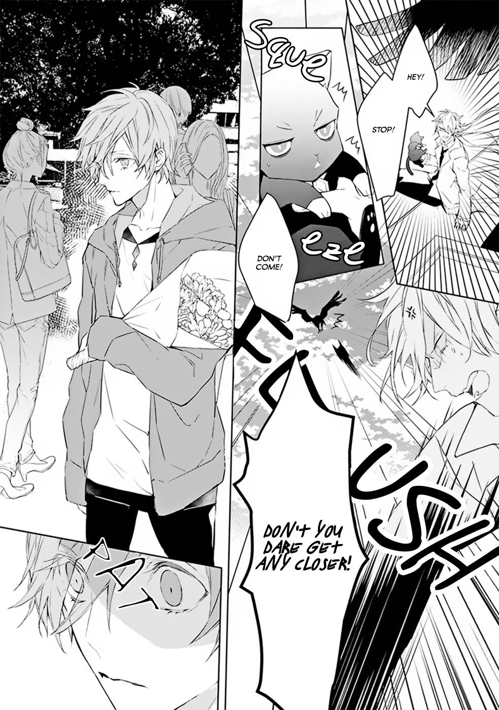 Ballad x Opera Chapter 1 page 9 - Chapter 1: Tragedy And Comedy