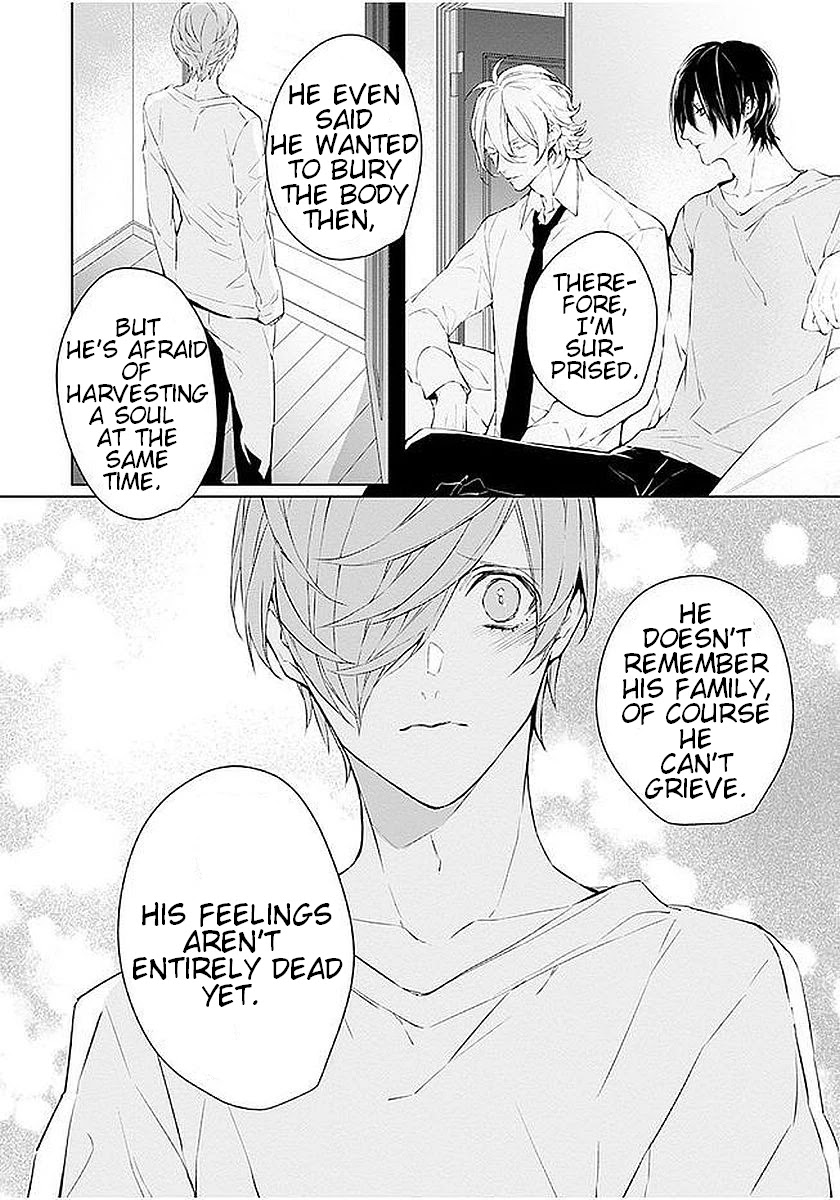 Ballad x Opera Chapter 4 page 19 - Chapter 4: Melancholy