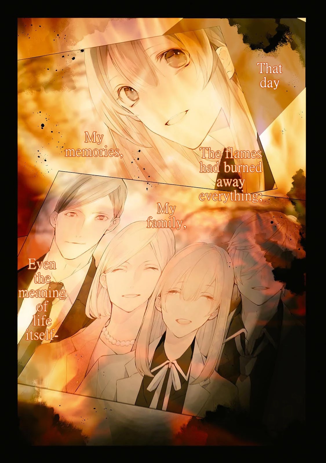 Ballad x Opera Chapter 4 page 2 - Chapter 4: Melancholy