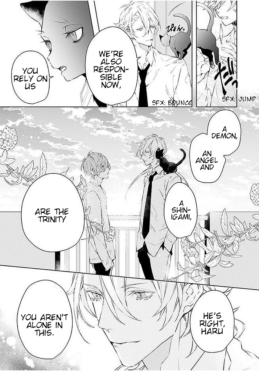 Ballad x Opera Chapter 4 page 26 - Chapter 4: Melancholy