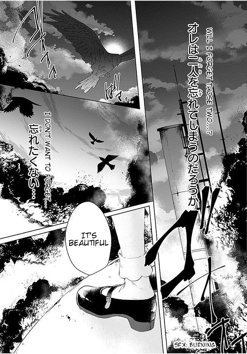 Ballad x Opera Chapter 4 page 28 - Chapter 4: Melancholy