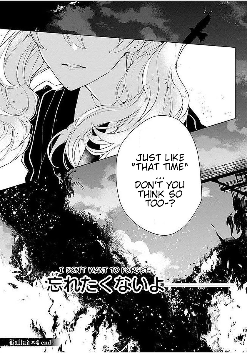 Ballad x Opera Chapter 4 page 30 - Chapter 4: Melancholy