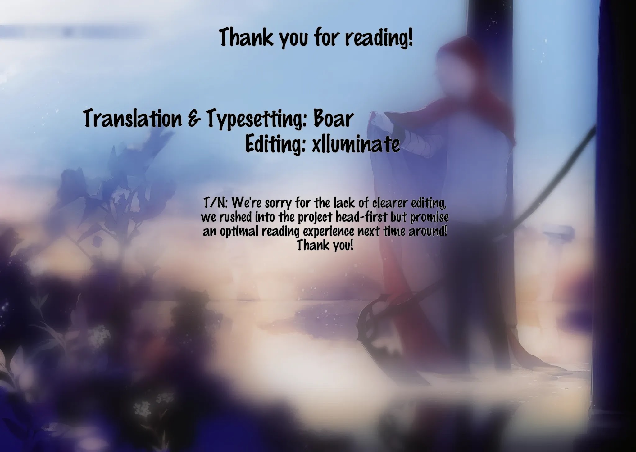 Ballad x Opera Chapter 4 page 31 - Chapter 4: Melancholy