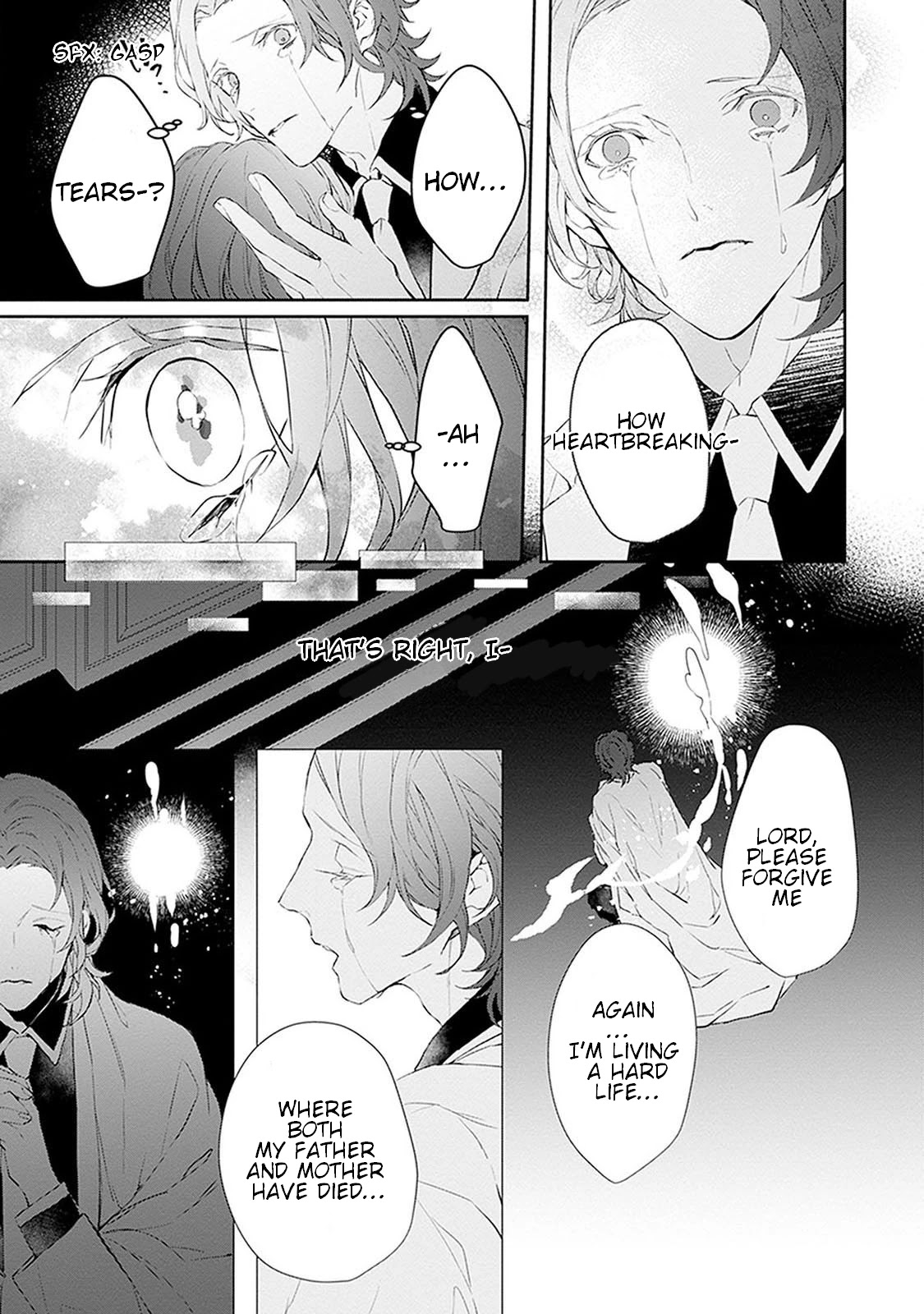 Ballad x Opera Chapter 5 page 34 - Chapter 5: The Moment The World Changed