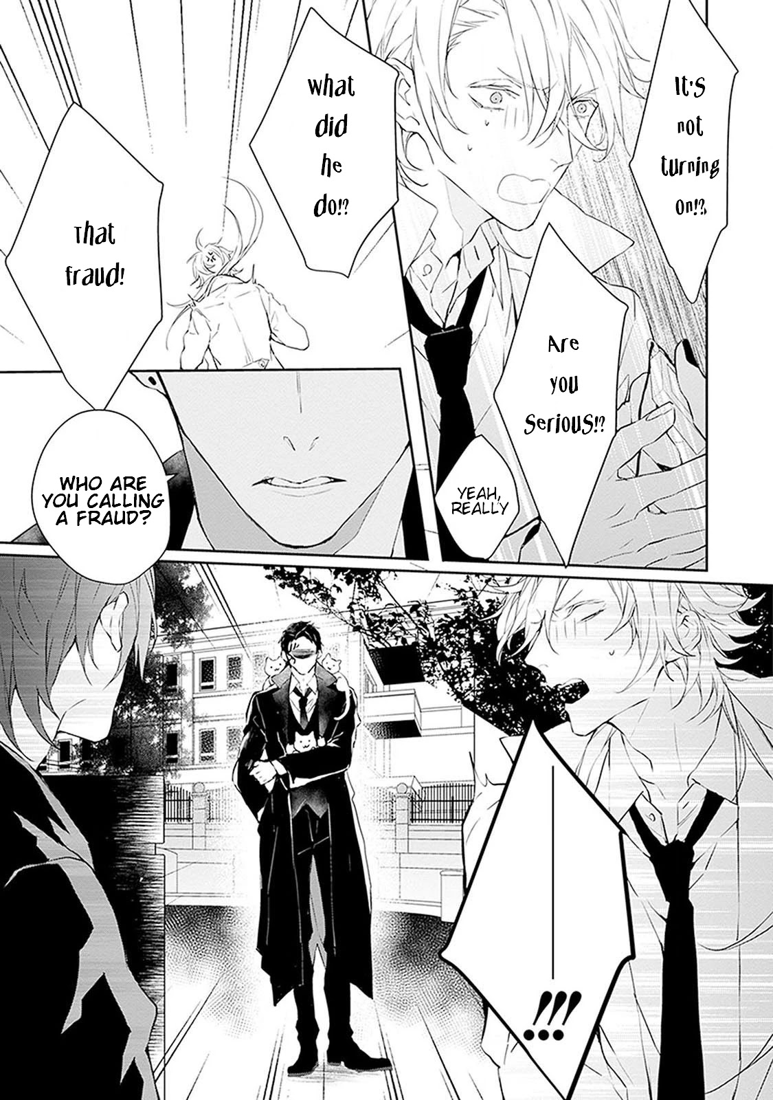 Ballad x Opera Chapter 5 page 46 - Chapter 5: The Moment The World Changed