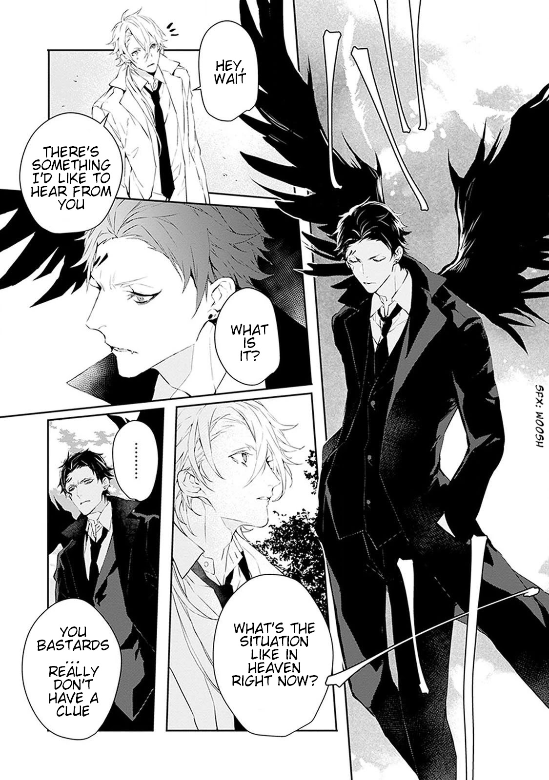 Ballad x Opera Chapter 5 page 50 - Chapter 5: The Moment The World Changed