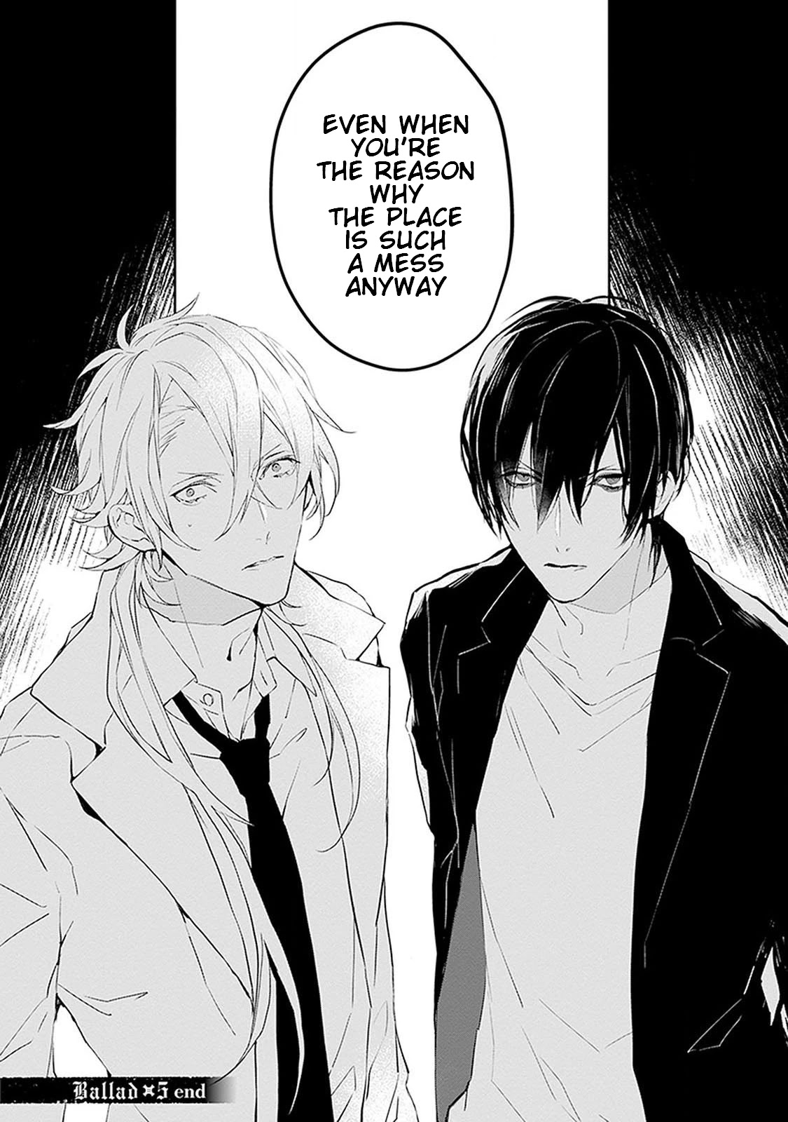 Ballad x Opera Chapter 5 page 51 - Chapter 5: The Moment The World Changed