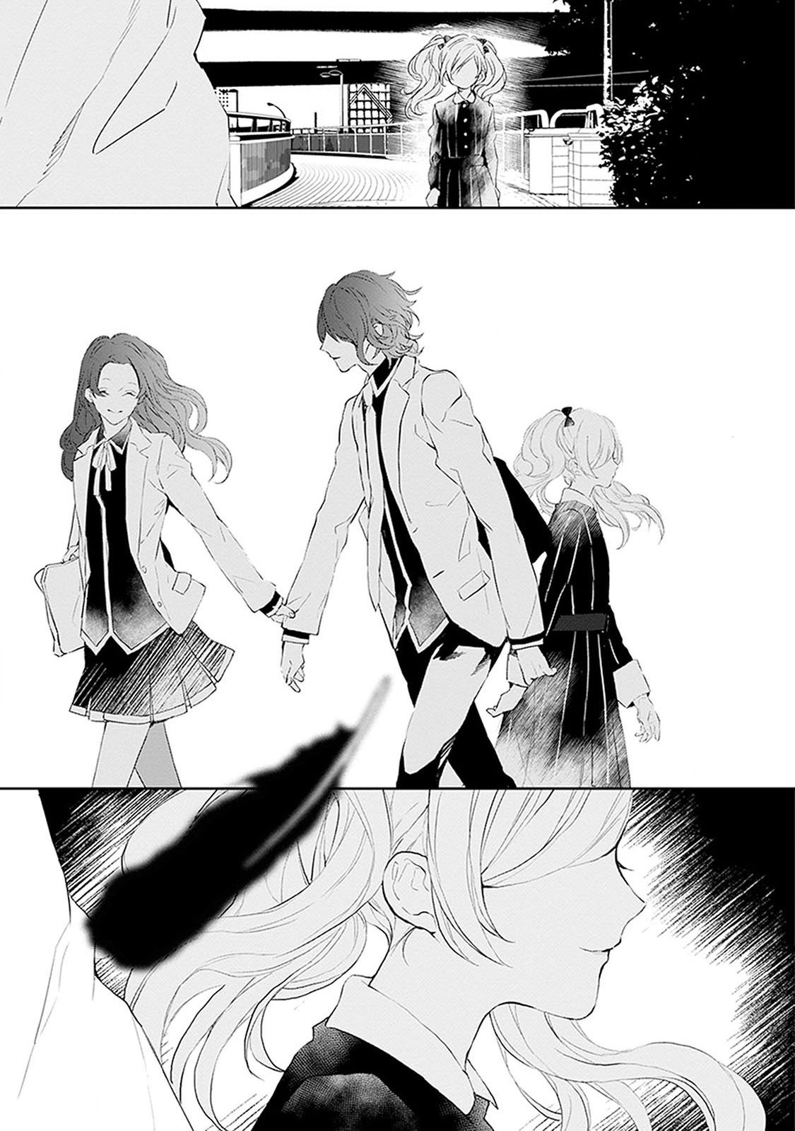 Ballad x Opera Chapter 6 page 22 - Chapter 6: The Paradise Above The Clouds