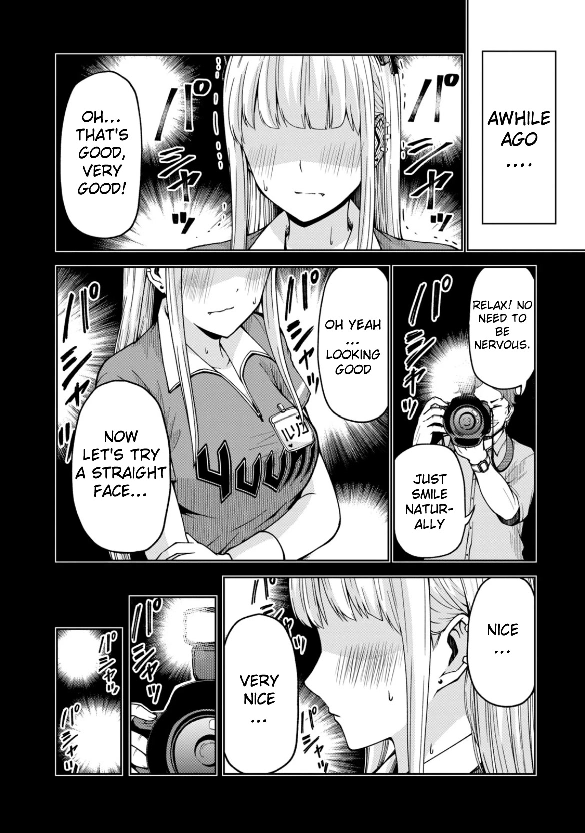 Ballpark de Tsukamaete! Chapter 20 page 2 - Chapter 20: Transforming