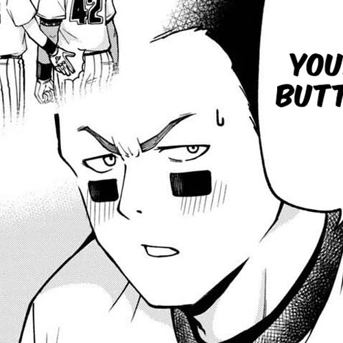 Ballpark de Tsukamaete! Chapter 30: Slap My Butt cover