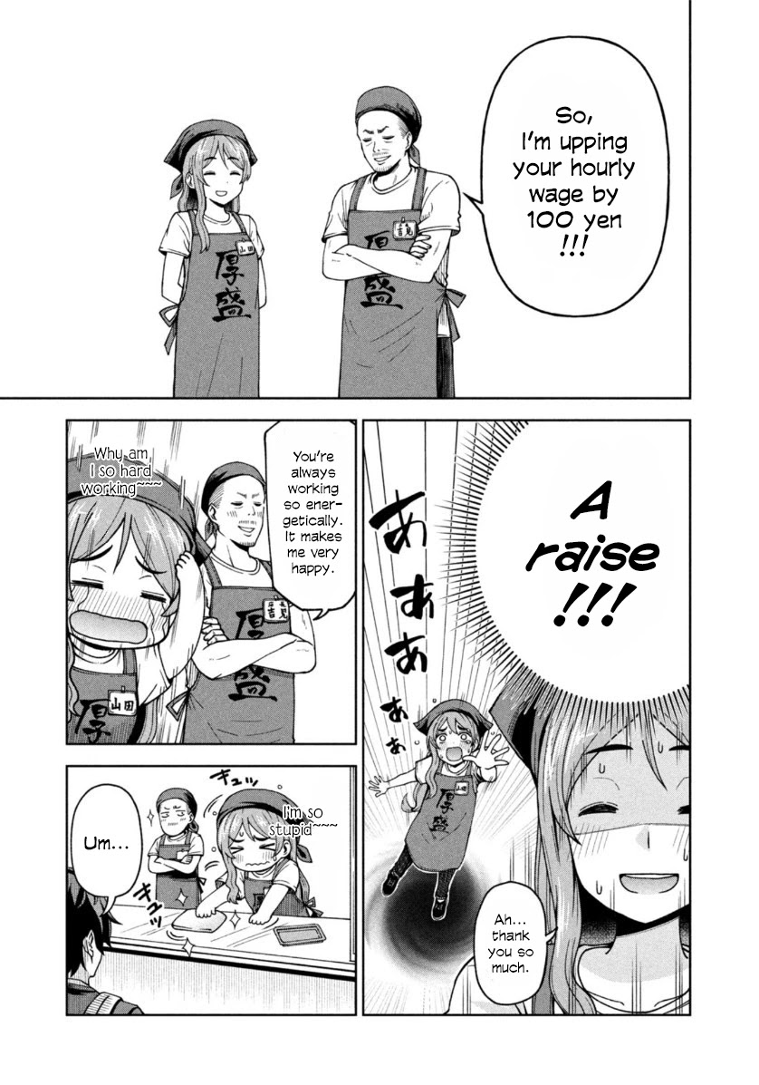Ballpark de Tsukamaete! Chapter 6 page 7 - Chapter 6: The Bandana of Naivety
