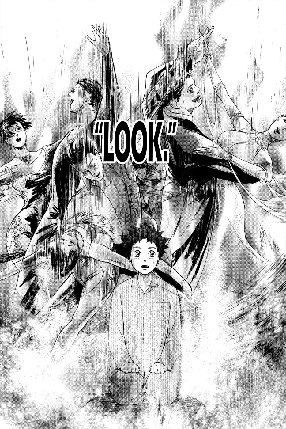 Ballroom e Youkoso Chapter 1.2 page 7 - Chapter 1.2: Welcome to Ogasawara Dance Studio (Part 2)