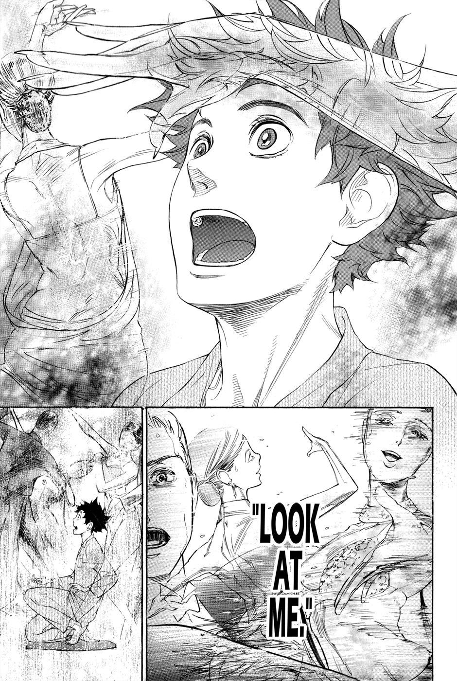 Ballroom e Youkoso Chapter 1.2 page 8 - Chapter 1.2: Welcome to Ogasawara Dance Studio (Part 2)