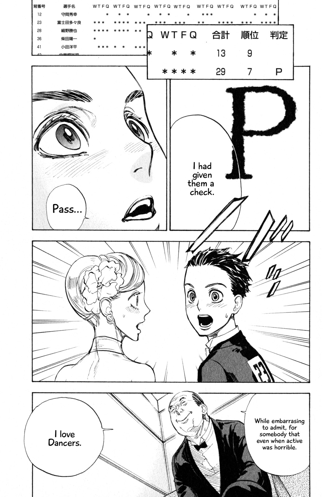 Ballroom e Youkoso Chapter 10 page 15 - Chapter 10: Target
