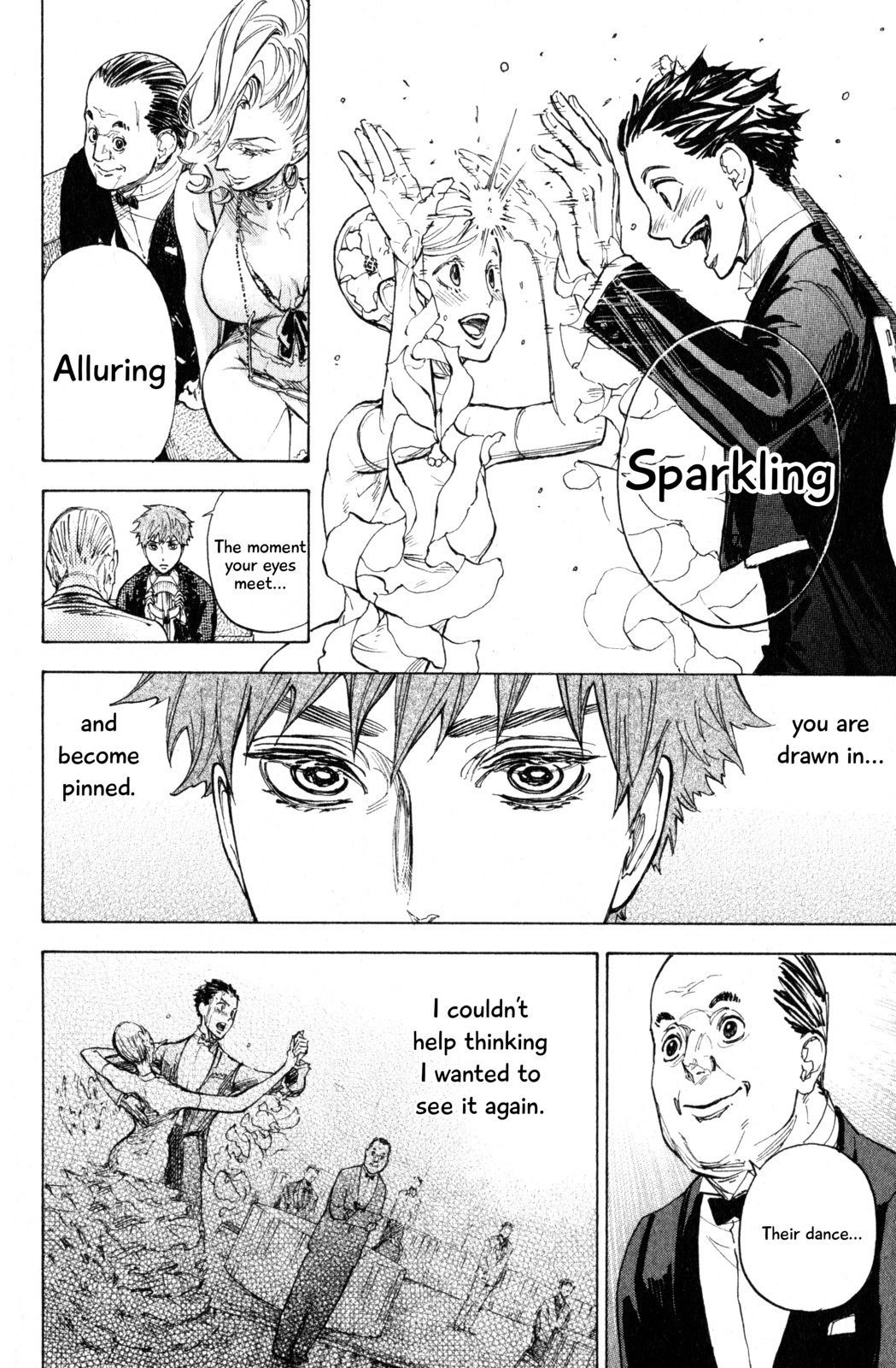 Ballroom e Youkoso Chapter 10 page 16 - Chapter 10: Target