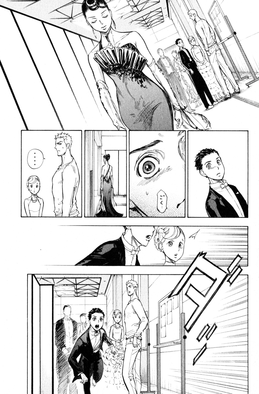 Ballroom e Youkoso Chapter 10 page 19 - Chapter 10: Target