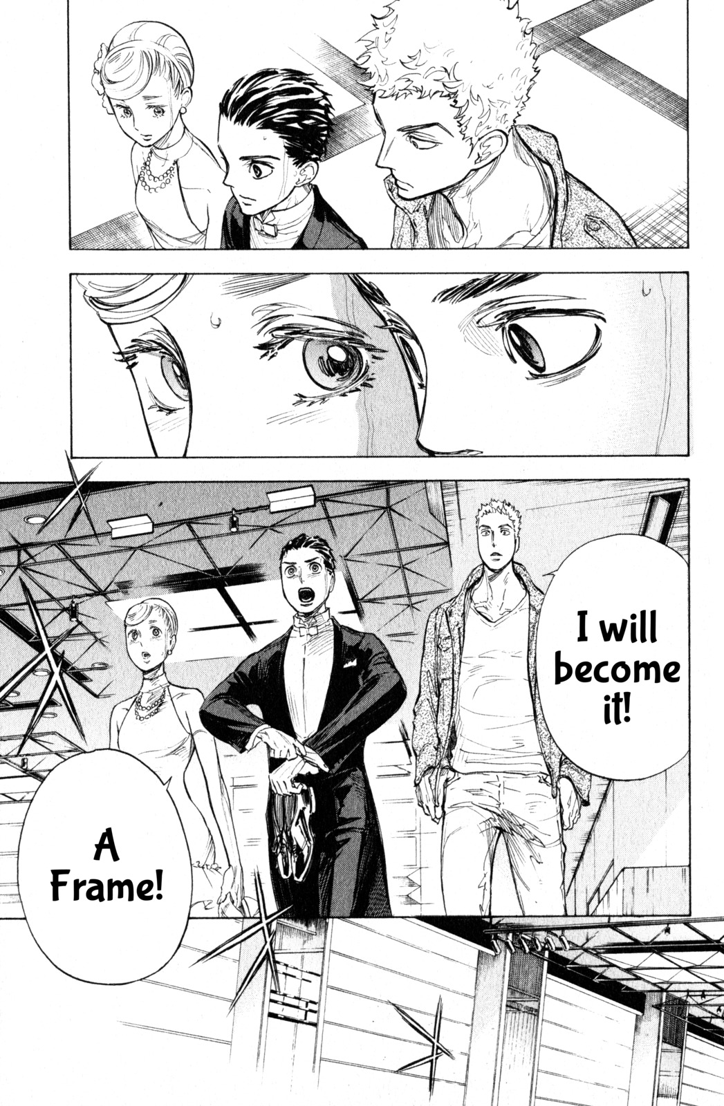 Ballroom e Youkoso Chapter 10 page 29 - Chapter 10: Target