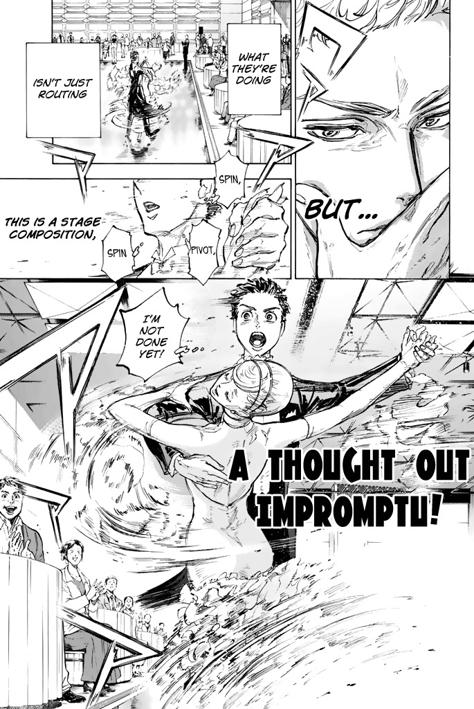 Ballroom e Youkoso Chapter 11 page 13 - Chapter 11: The Flower and the Picture Frame