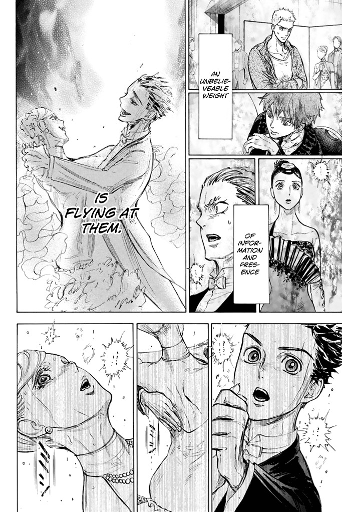 Ballroom e Youkoso Chapter 11 page 16 - Chapter 11: The Flower and the Picture Frame