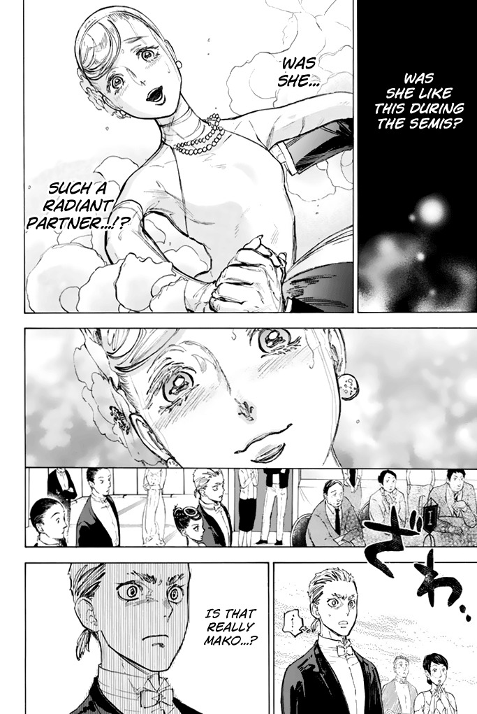 Ballroom e Youkoso Chapter 11 page 18 - Chapter 11: The Flower and the Picture Frame