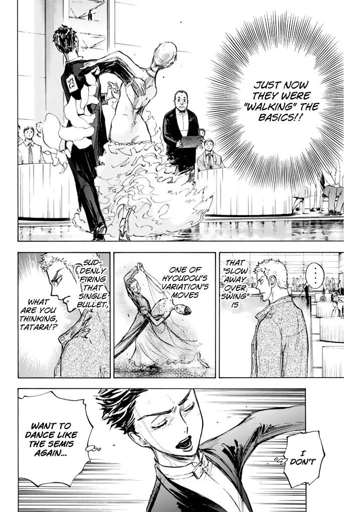 Ballroom e Youkoso Chapter 11 page 2 - Chapter 11: The Flower and the Picture Frame