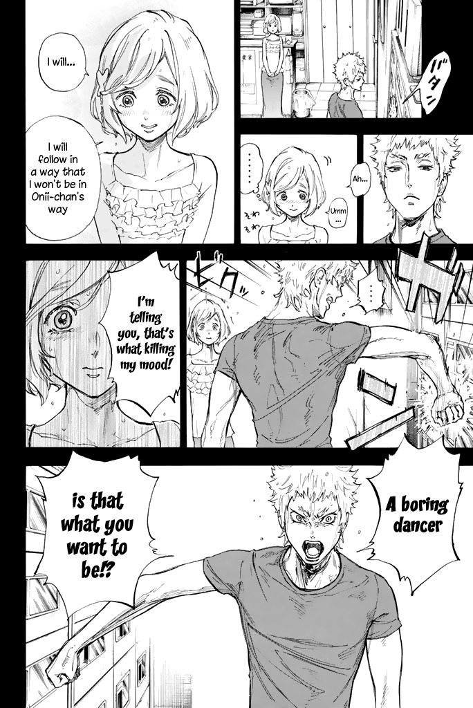 Ballroom e Youkoso Chapter 11 page 20 - Chapter 11: The Flower and the Picture Frame
