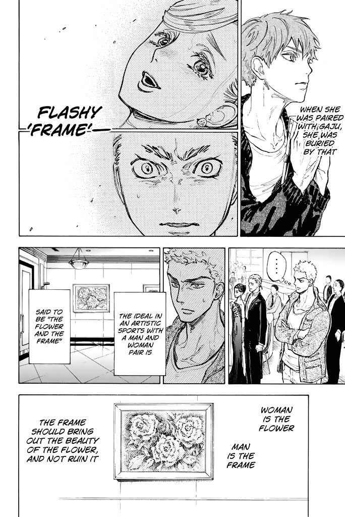 Ballroom e Youkoso Chapter 11 page 22 - Chapter 11: The Flower and the Picture Frame