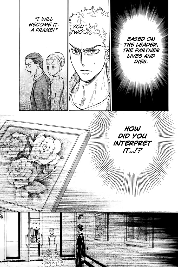 Ballroom e Youkoso Chapter 11 page 23 - Chapter 11: The Flower and the Picture Frame