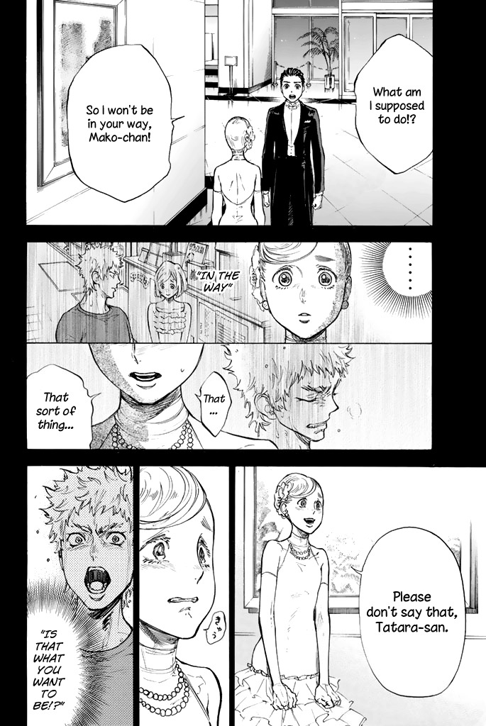 Ballroom e Youkoso Chapter 11 page 24 - Chapter 11: The Flower and the Picture Frame