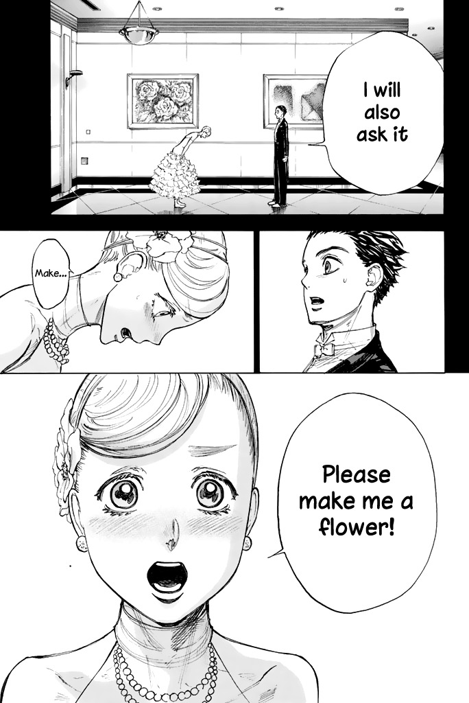 Ballroom e Youkoso Chapter 11 page 25 - Chapter 11: The Flower and the Picture Frame