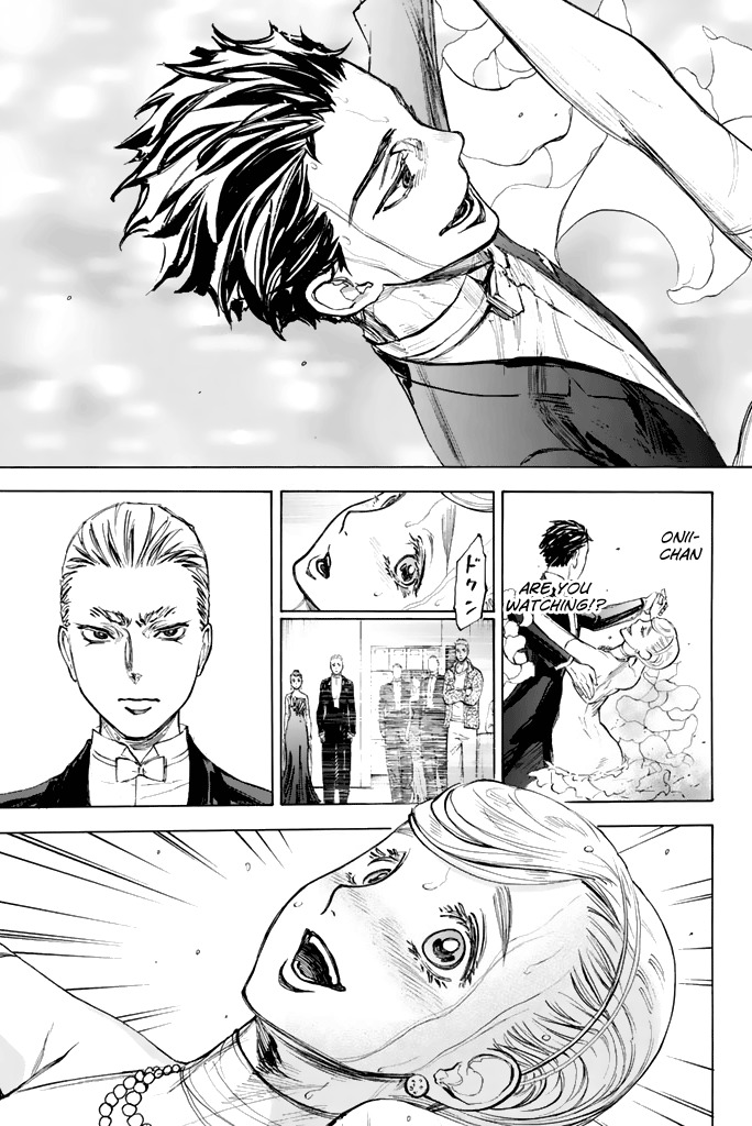 Ballroom e Youkoso Chapter 11 page 27 - Chapter 11: The Flower and the Picture Frame