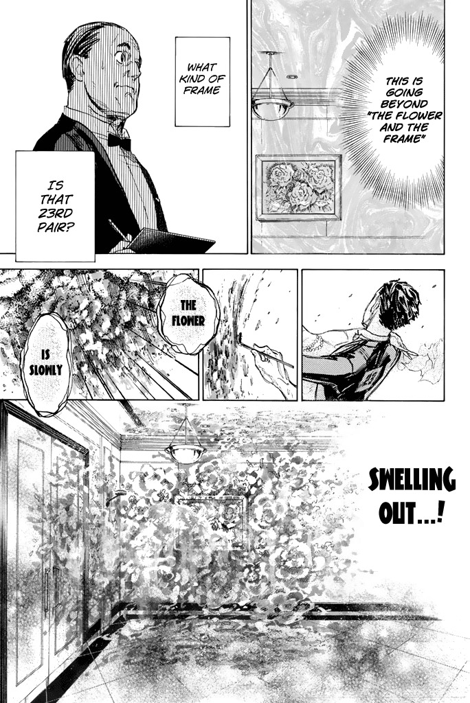 Ballroom e Youkoso Chapter 11 page 29 - Chapter 11: The Flower and the Picture Frame