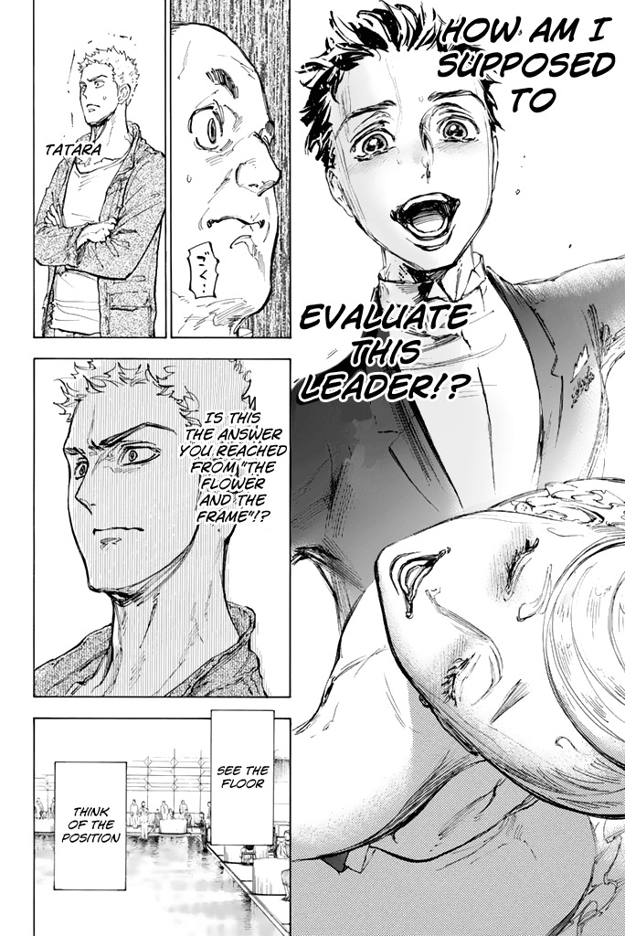Ballroom e Youkoso Chapter 11 page 30 - Chapter 11: The Flower and the Picture Frame