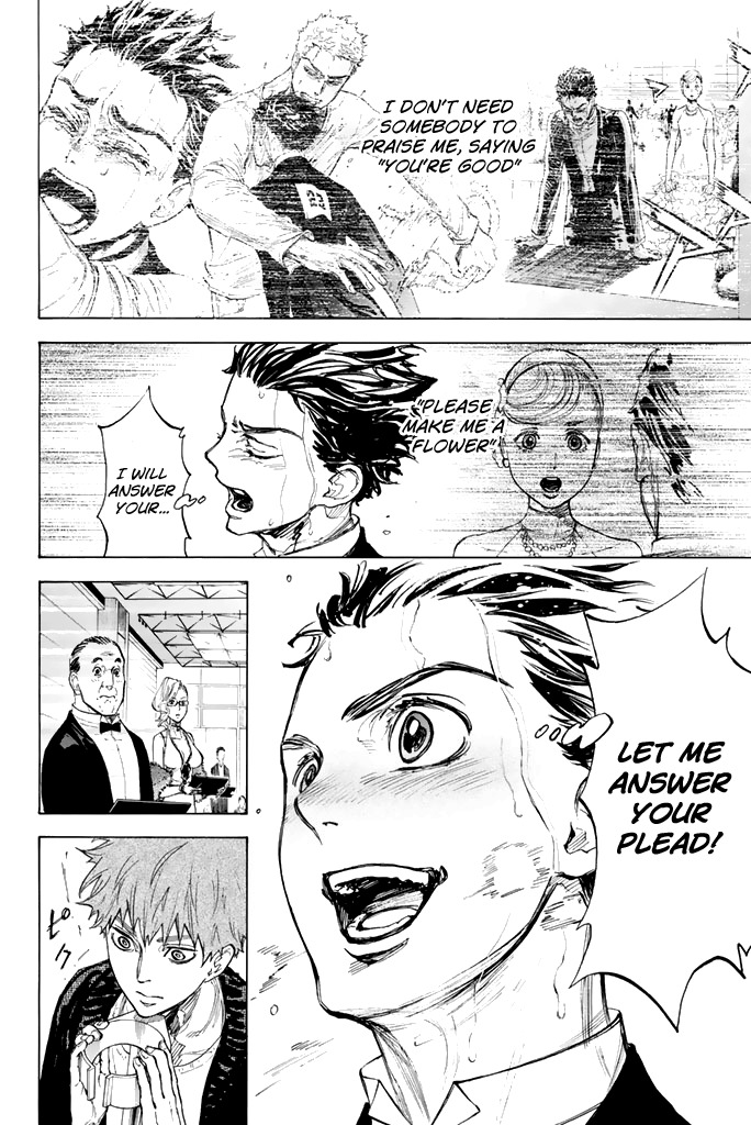 Ballroom e Youkoso Chapter 11 page 32 - Chapter 11: The Flower and the Picture Frame
