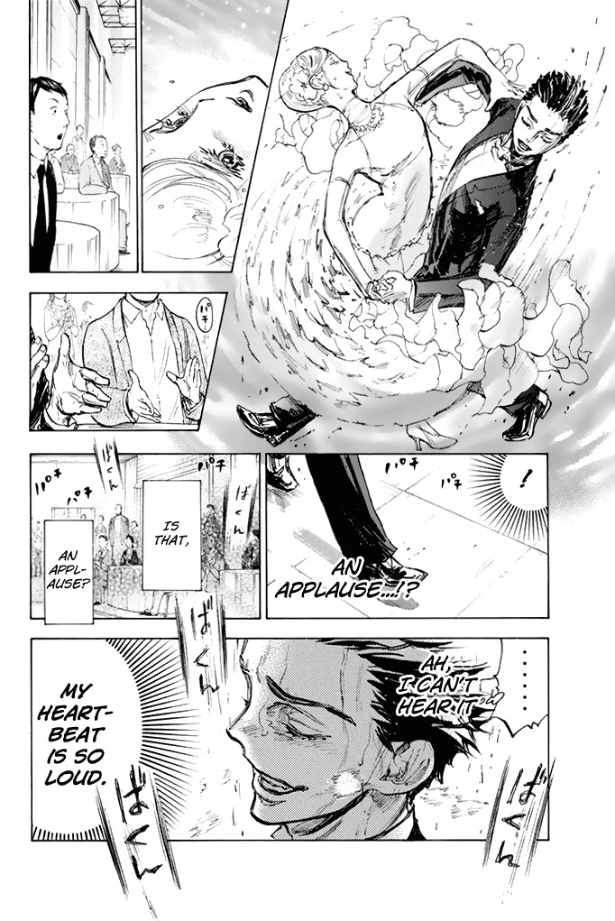 Ballroom e Youkoso Chapter 11 page 4 - Chapter 11: The Flower and the Picture Frame