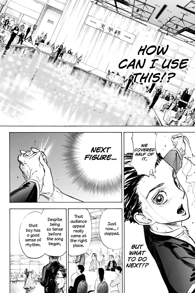 Ballroom e Youkoso Chapter 11 page 6 - Chapter 11: The Flower and the Picture Frame