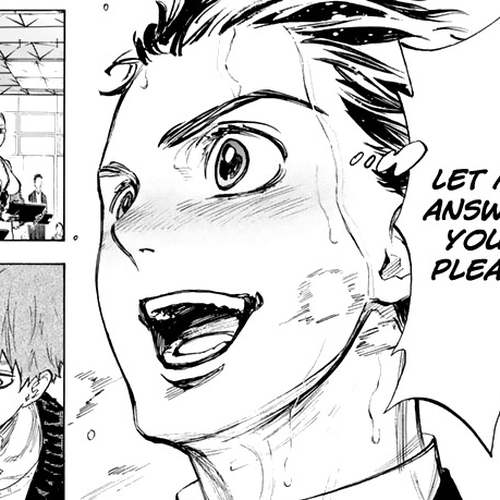 Ballroom e Youkoso Chapter 11: The Flower and the Picture Frame cover