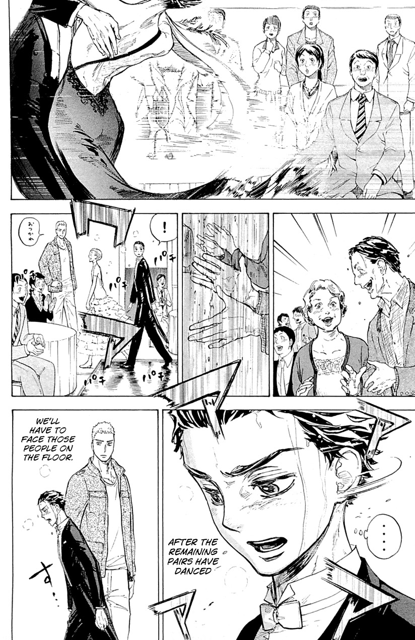 Ballroom e Youkoso Chapter 12 page 16 - Chapter 12: Gaju Akagi