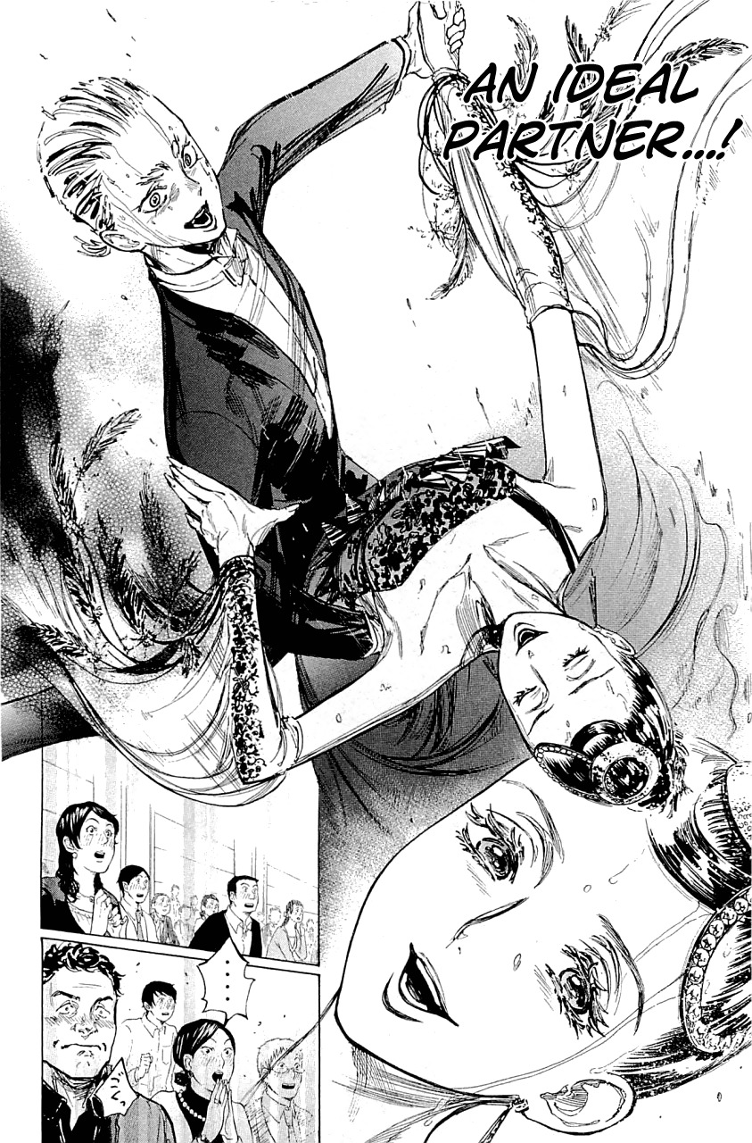 Ballroom e Youkoso Chapter 12 page 32 - Chapter 12: Gaju Akagi